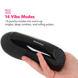 Satisfyer Men Vibration + Stroker Male Masturbators > Vibrating - Tophatter Daily Deals