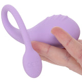 Techno Rave Wearable Bullet Vibe in Lavender - Tophatter's Vibrator Deals Online Vibrators > Bullet and Egg Vibrators - Tophatter Daily Deals