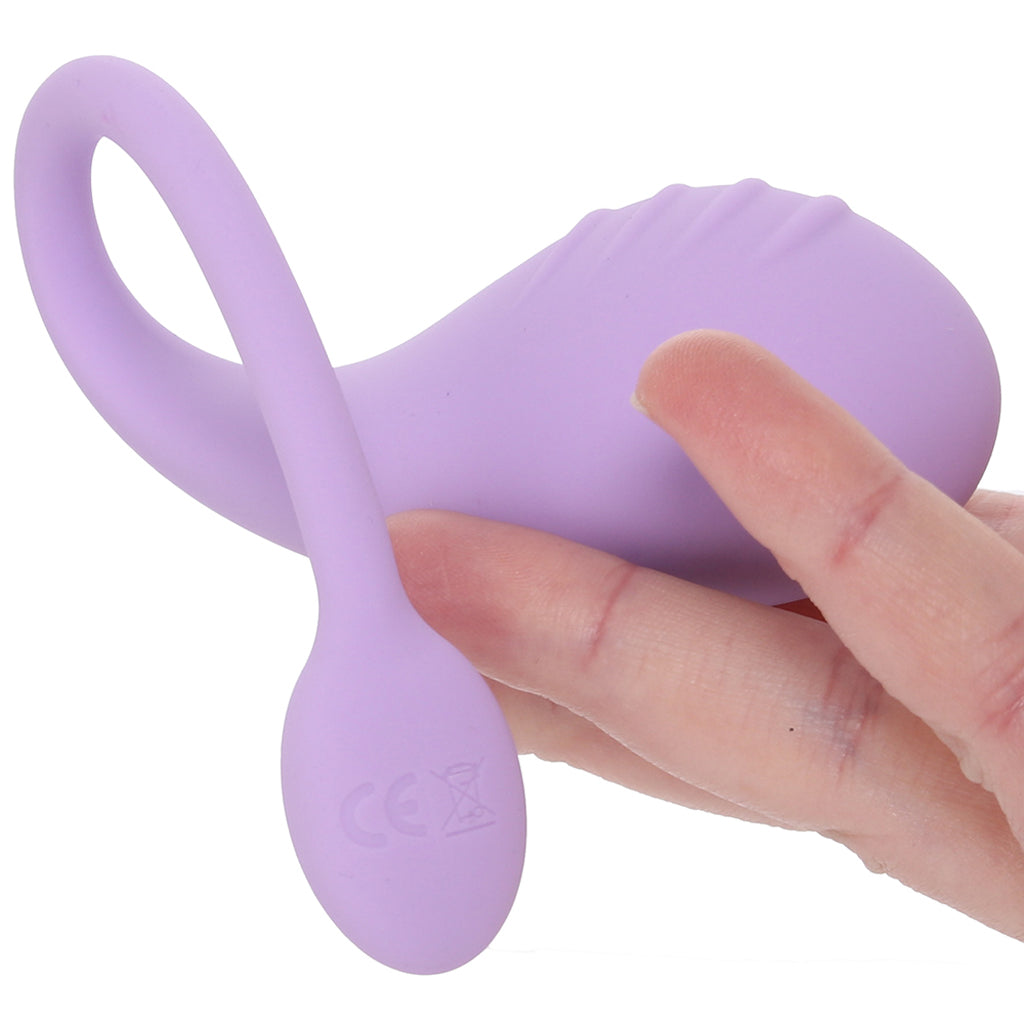 Techno Rave Wearable Bullet Vibe in Lavender - Tophatter's Vibrator Deals Online Vibrators > Bullet and Egg Vibrators - Tophatter Daily Deals