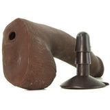 Rob Piper 10.5 Inch ULTRASKYN Cock in Chocolate Dildo Sex Toys > Large Dildos - Tophatter Daily Deals