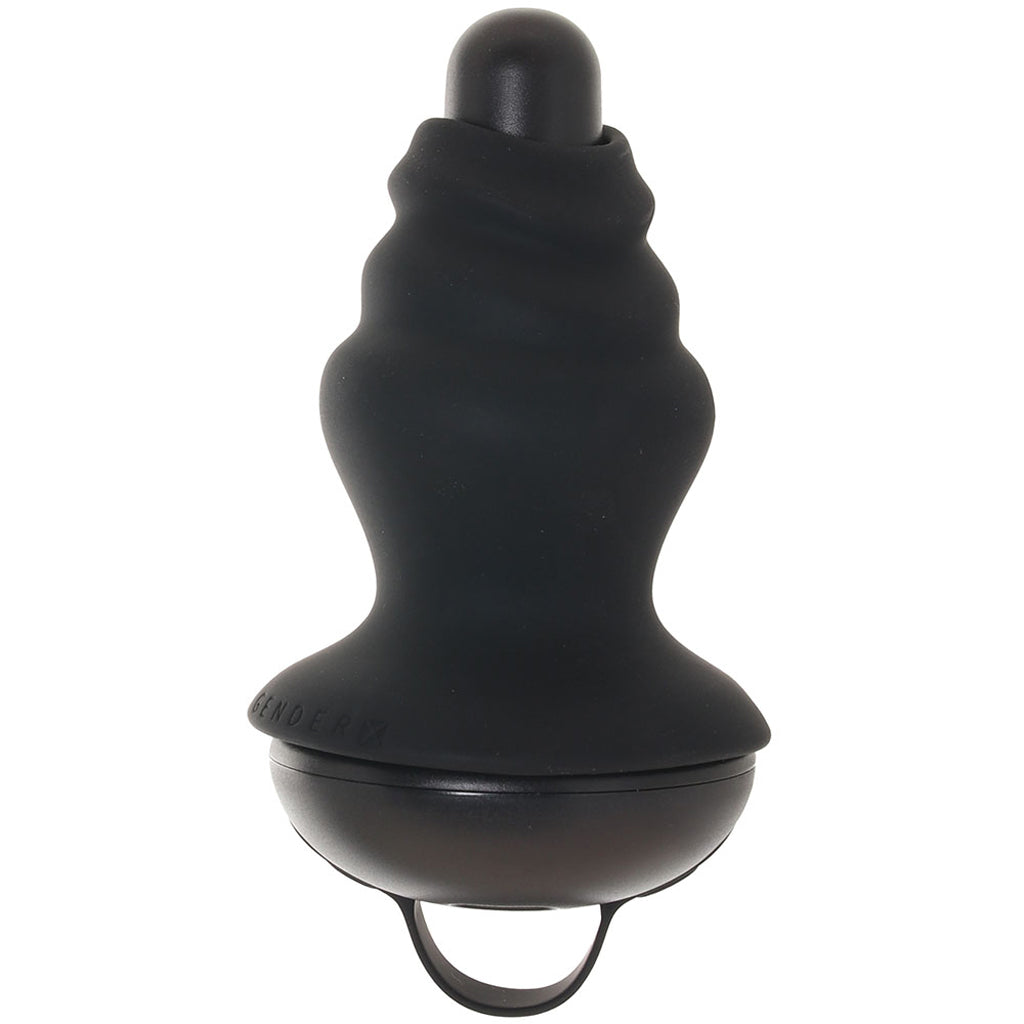 Gender X Echo Sleeved Bullet Vibe Vibrators > Anal Vibrators - Tophatter Daily Deals
