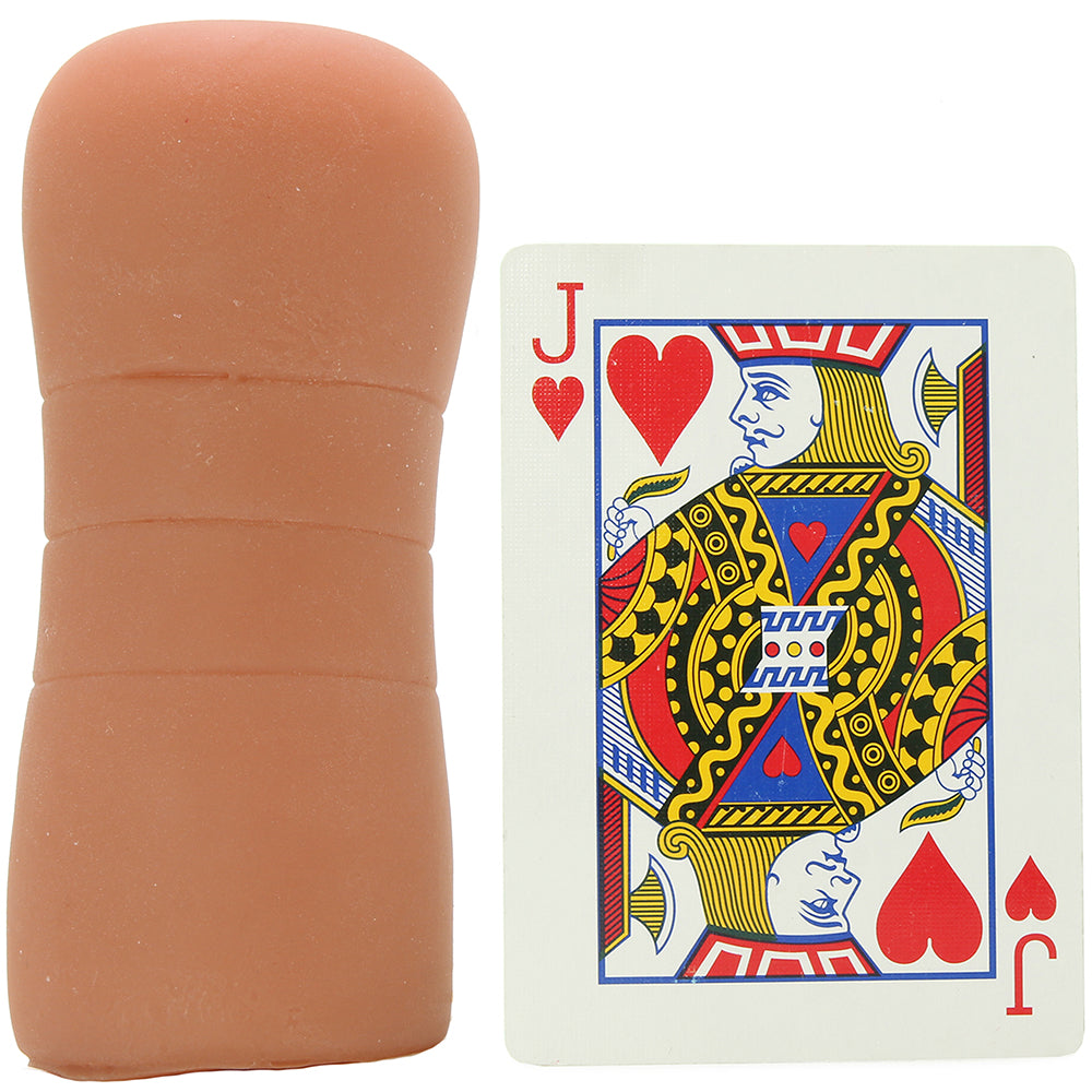 Cheap Thrills The Steamy Affair Pureskin Stroker - Tophatter's Adult Products Male Masturbators > Pocket Strokers - Tophatter Daily Deals