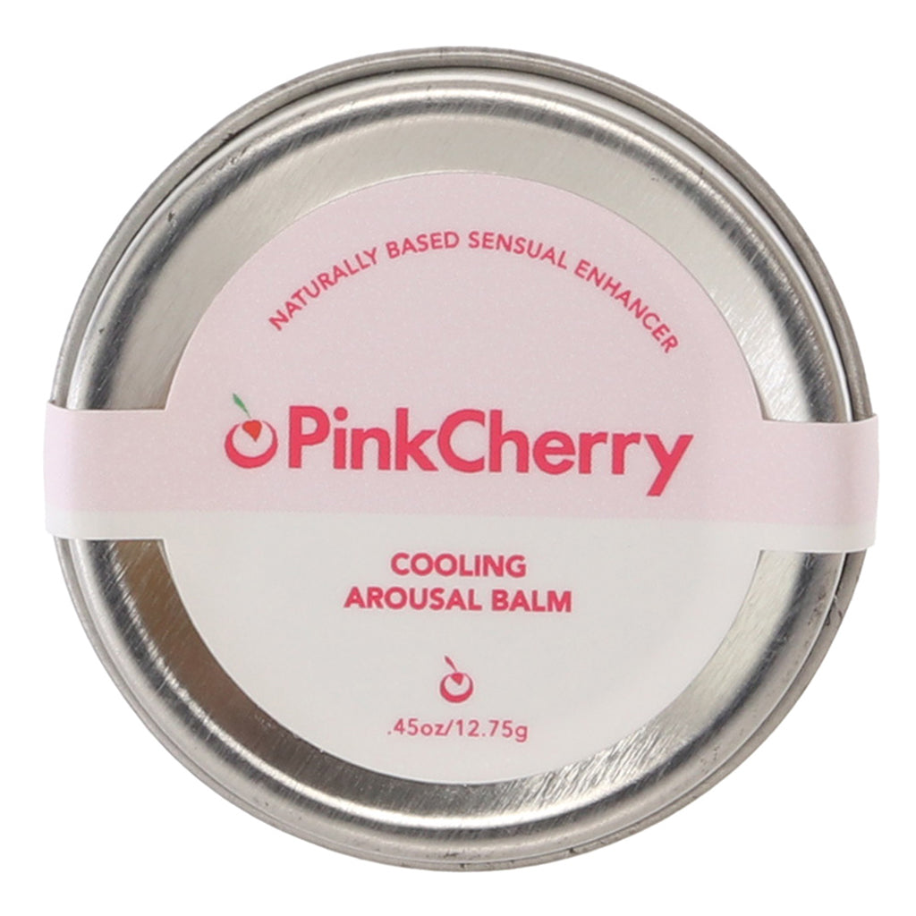 PinkCherry Cooling Arousal Balm in 0.45oz/12.75g - Tophatter's Adult Products Lubes and Lotions > Female Enhancement - Tophatter Daily Deals