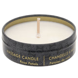 Aphrodisia Mini Massage Candle 1oz/30ml in Rose Petals Sensual Love > Massage - Tophatter Daily Deals