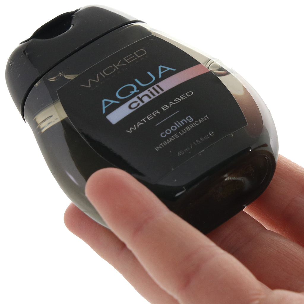 Chill + Heat Sensation Lube Kit Lubes and Lotions > Water Based Sex Lubes - Tophatter Daily Deals