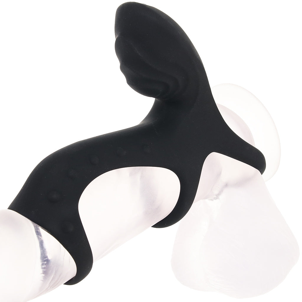 Fantasy C-Ringz Ultimate Couples Cage Pro Cock Rings - Tophatter Daily Deals