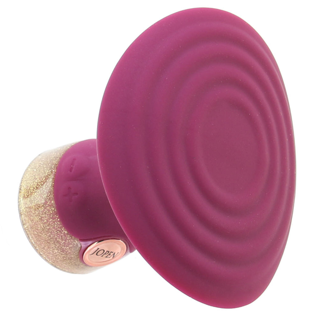 Starstruck Fantasy Handheld Massager Vibrators > Clitoral Stimulators - Tophatter Daily Deals
