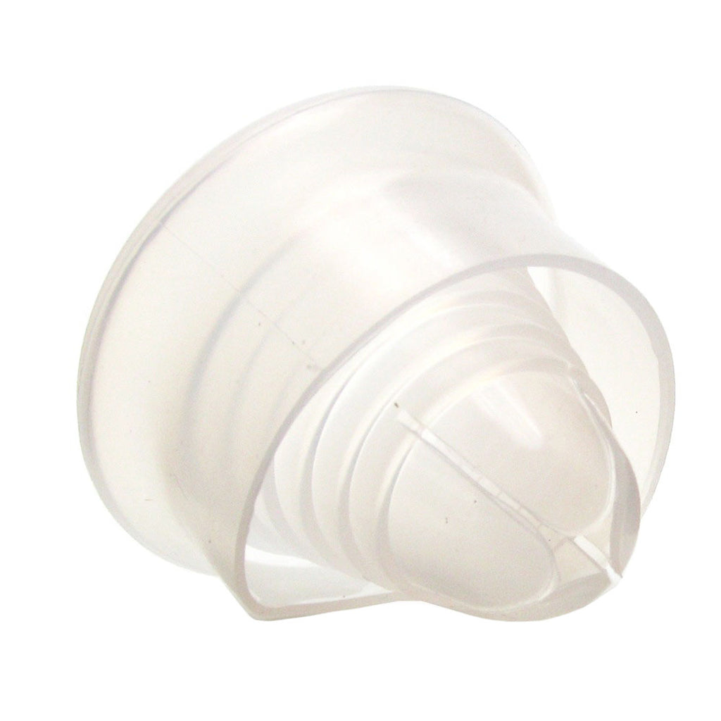 Precision Pump Silicone Pump Sleeve in White Male Enhancement > Penis Pumps - Tophatter Daily Deals
