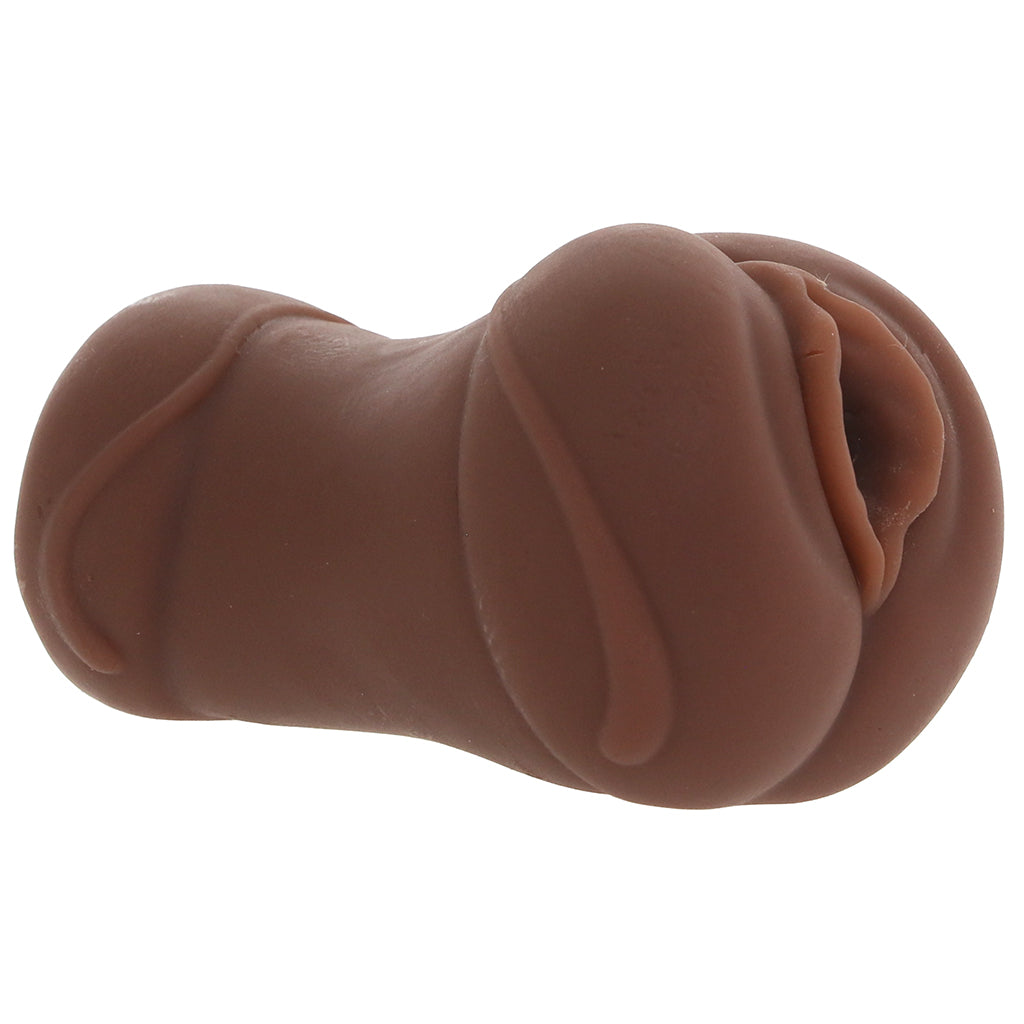 Pocket Pals Pussy Stroker in Dark Male Masturbators > Pocket Strokers - Tophatter Daily Deals