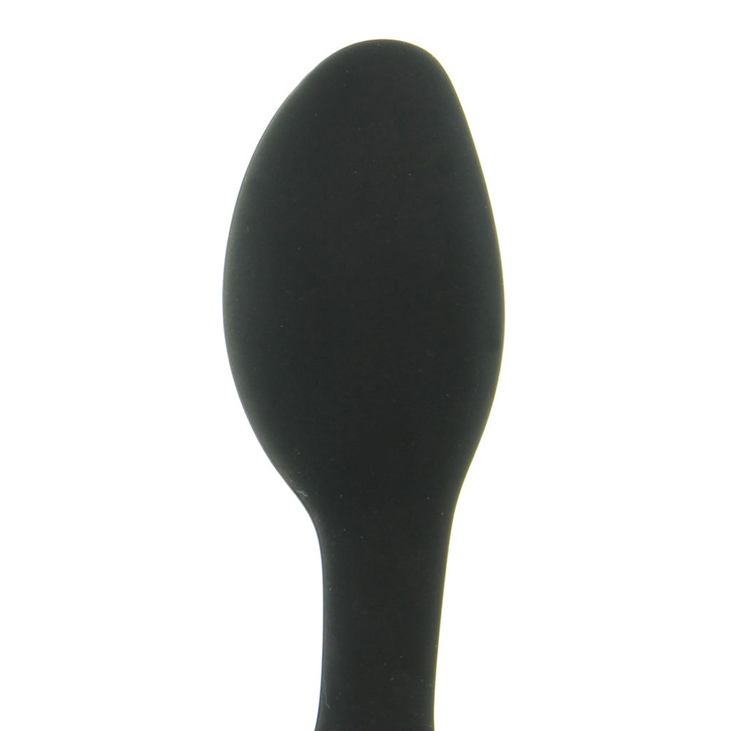 Anal Fantasy Ass-Gasm Beginner Cock Ring Plug - Tophatter's Adult Products Anal Sex Toys > Butt Plugs - Tophatter Daily Deals