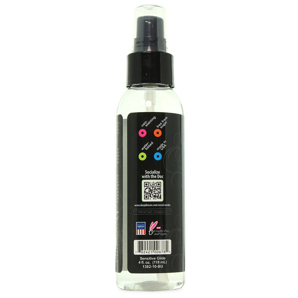 Mood Lube 4oz/113g in Sensitive Lubes and Lotions > Water Based Sex Lubes - Tophatter Daily Deals