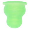 Pop Sock! Tickler Stroker in Green Sexual Wellness > Gender Expression and Affirmation - Tophatter Daily Deals