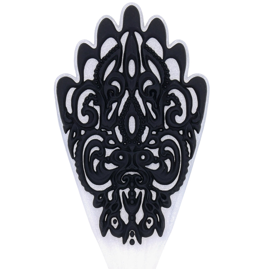 Sex & Mischief Lace Silicone Impression Crop Bondage and Fetish > Whips and Crops - Tophatter Daily Deals