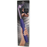Master Series Elektra Rechargeable E-Stim Wand in Purple Bondage and Fetish > Electro Stim - Tophatter Daily Deals