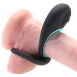 Link Up Pinnacle Rolling Ball Cock Ring - Tophatter's Vibrator Deals Online Cock Rings - Tophatter Daily Deals