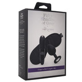 Fifty Shades X We-Vibe Come To Bed Couple's Kit - Tophatter's Adult Products Vibrators > Bullet and Egg Vibrators - Tophatter Daily Deals