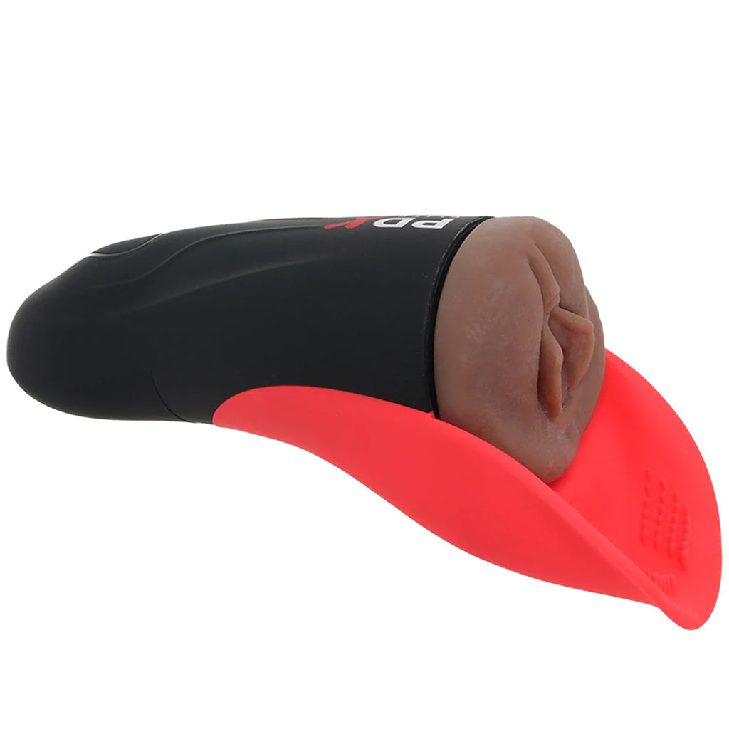 PDX Elite F**k-O-Matic 2 Ultra Suction Stroker Male Masturbators > Auto Strokers - Tophatter Daily Deals