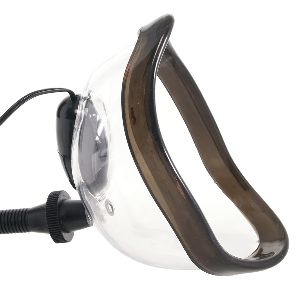 Size Up Vibrating Pussy Pump - Tophatter's Vibrator Deals Online Vibrators > Clitoral Suction & Stimulation - Tophatter Daily Deals