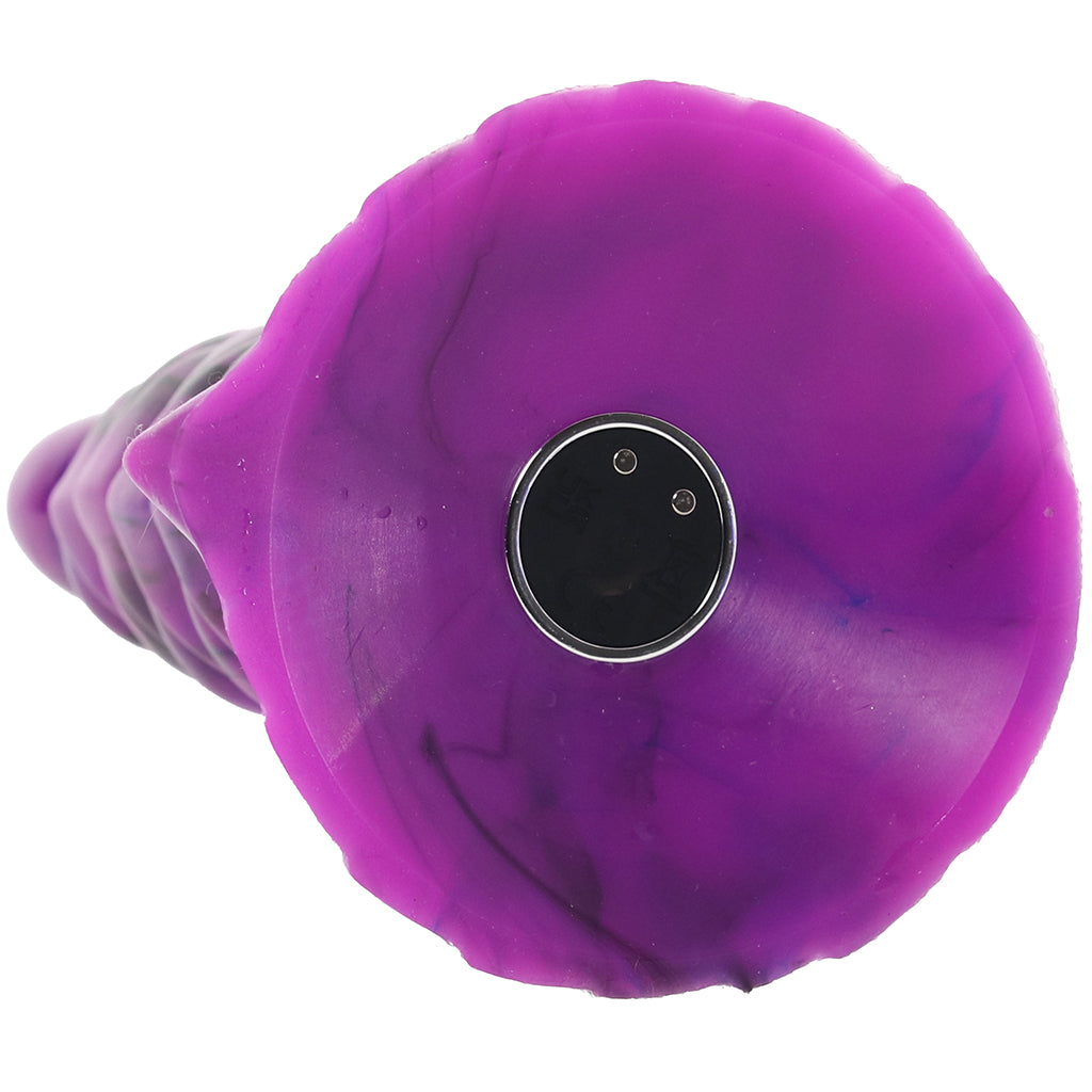 Monster Romance Hydra Nymph Dildo with Bullet Vibe Dildo Sex Toys > Fantasy Dildos - Tophatter Daily Deals