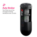 PDX Elite Moto Blower Stroker Male Masturbators > Auto Strokers - Tophatter Daily Deals