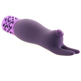 Royal Gems Elegance Bullet Vibe in Purple Vibrators > Bullet and Egg Vibrators - Tophatter Daily Deals