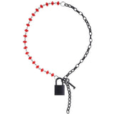 Ex's & Oh's Crystal Day Collar Bondage and Fetish > Leashes and Collars - Tophatter Daily Deals