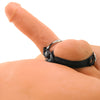 Blue Line Duo Cock and Ball Lock Bondage and Fetish > Cock and Ball Devices - Tophatter Daily Deals