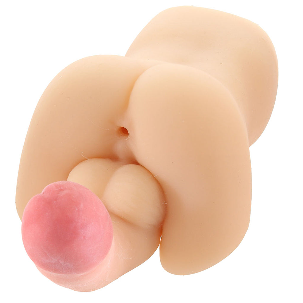 Always Horny Hard Stud Masturbator - Tophatter's Adult Sex Toys Online Male Masturbators > Realistic Butts - Tophatter Daily Deals