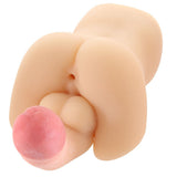 Always Horny Hard Stud Masturbator - Tophatter's Adult Sex Toys Online Male Masturbators > Realistic Butts - Tophatter Daily Deals