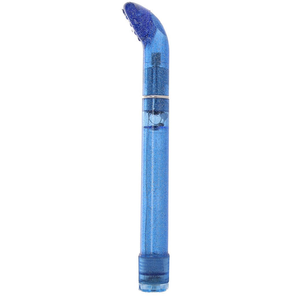 Clit Exciter Slimline Vibe in Blue Vibrators > Clitoral Stimulators - Tophatter Daily Deals