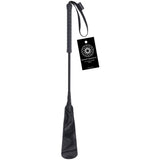 Velvet Noir Strike Riding Crop Bondage and Fetish > Whips and Crops - Tophatter Daily Deals