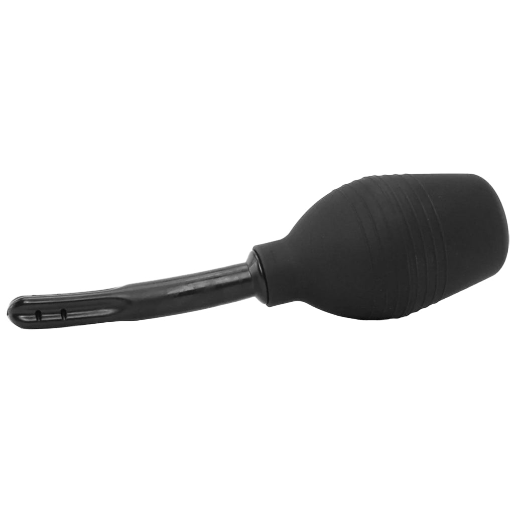 Fetish Fantasy Curved Douche / Enema Anal Sex Toys > Douche and Enema - Tophatter Daily Deals