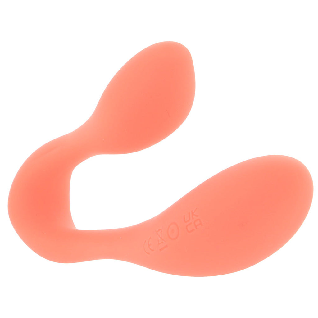 Couple Secrets 2.0 Wearable Vibe - Tophatter's Adult Sex Toys Online Vibrators > Wearable & Panty Vibrators - Tophatter Daily Deals