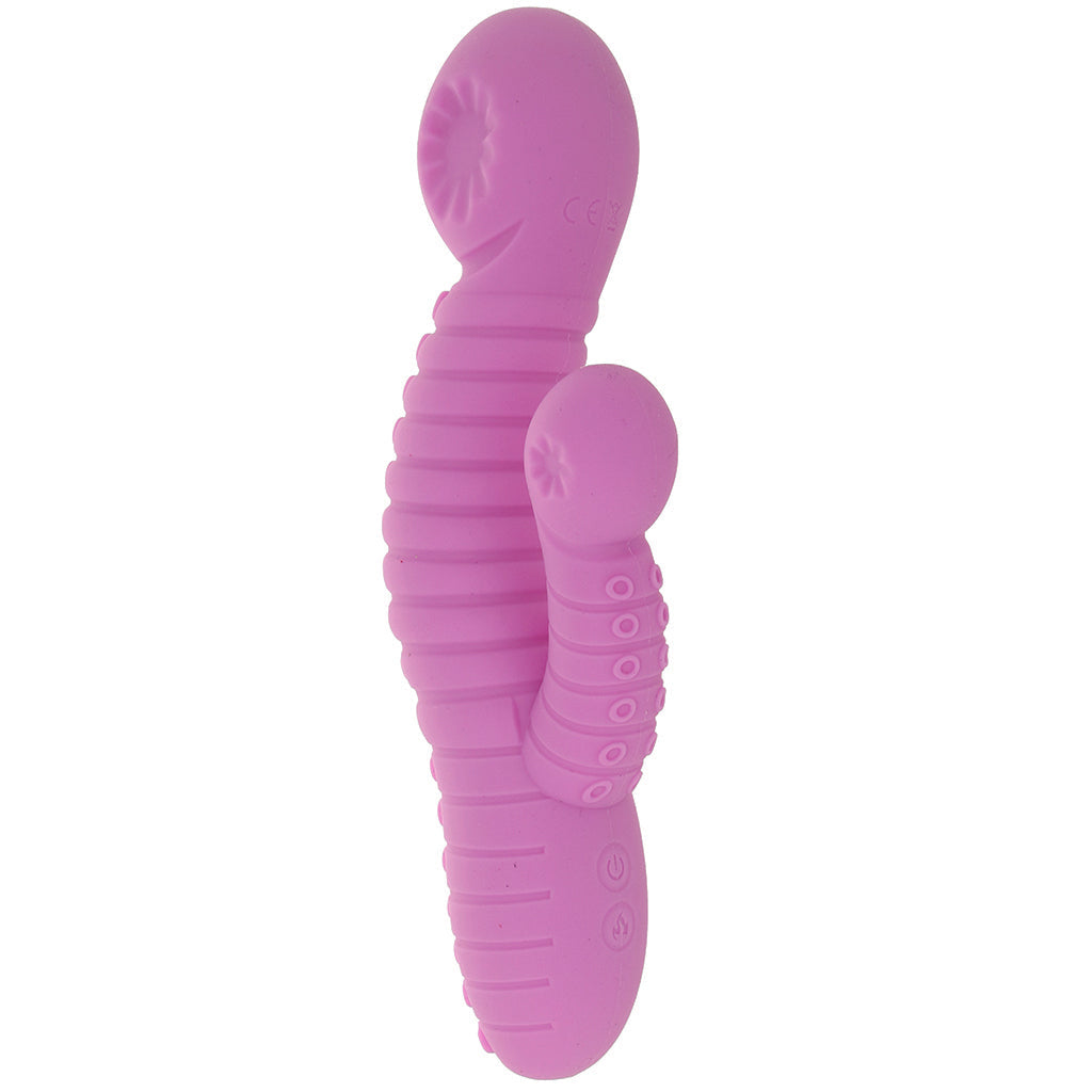 Polynesian Pleasures Seapuss Warming Rabbit Vibe Vibrators > Rabbit Vibrators - Tophatter Daily Deals