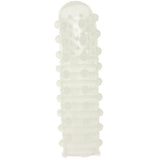 Textured Reversable Pleasure Sleeve in Glow-In-The-Dark Male Enhancement > Extenders and Sleeves - Tophatter Daily Deals