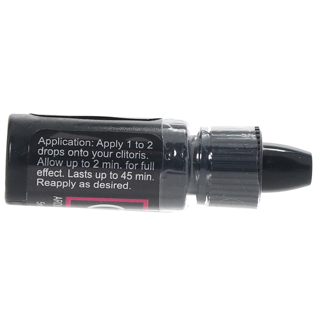 ON Ultra Natural Arousal Oil in 5ml/0.17oz Lubes and Lotions > Sexual Stimulants - Tophatter Daily Deals