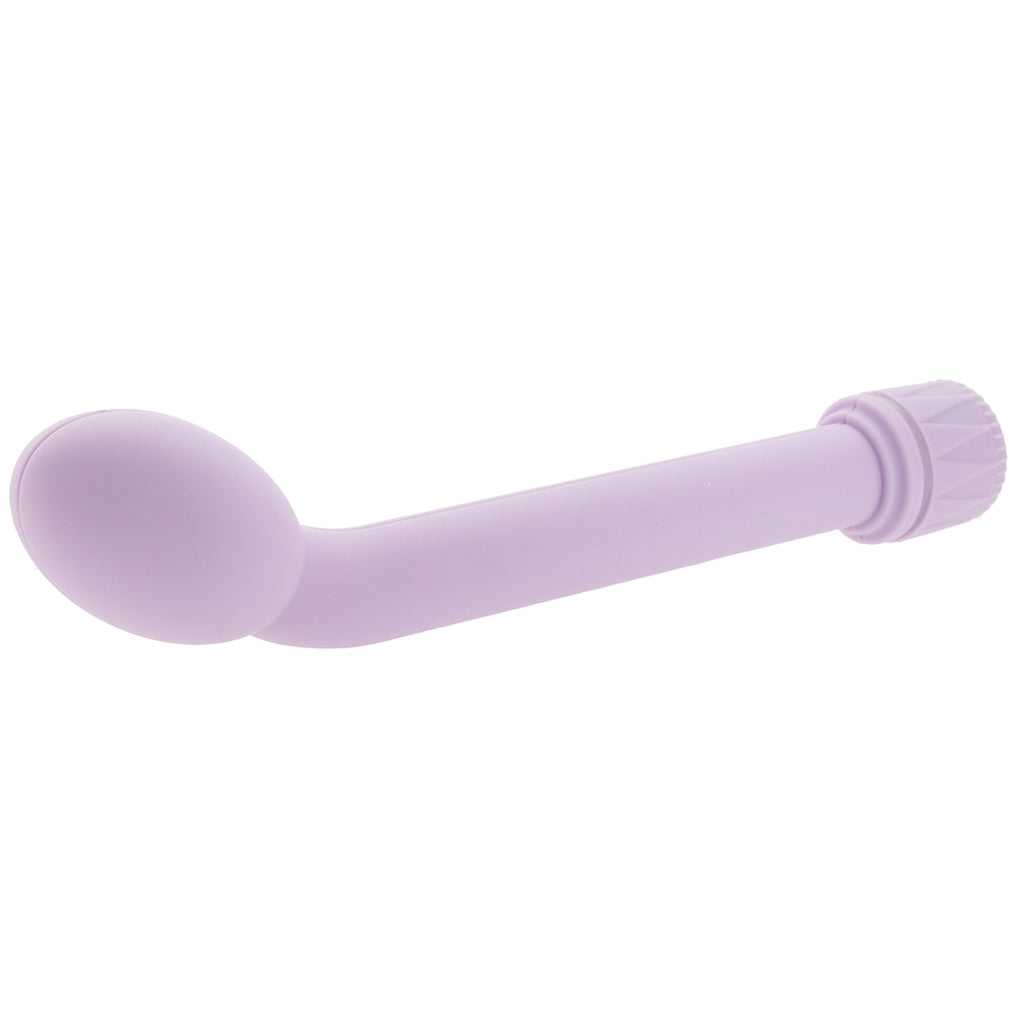 First Time G-Spot Tulip Vibe in Purple Vibrators > G-Spot Vibrators - Tophatter Daily Deals