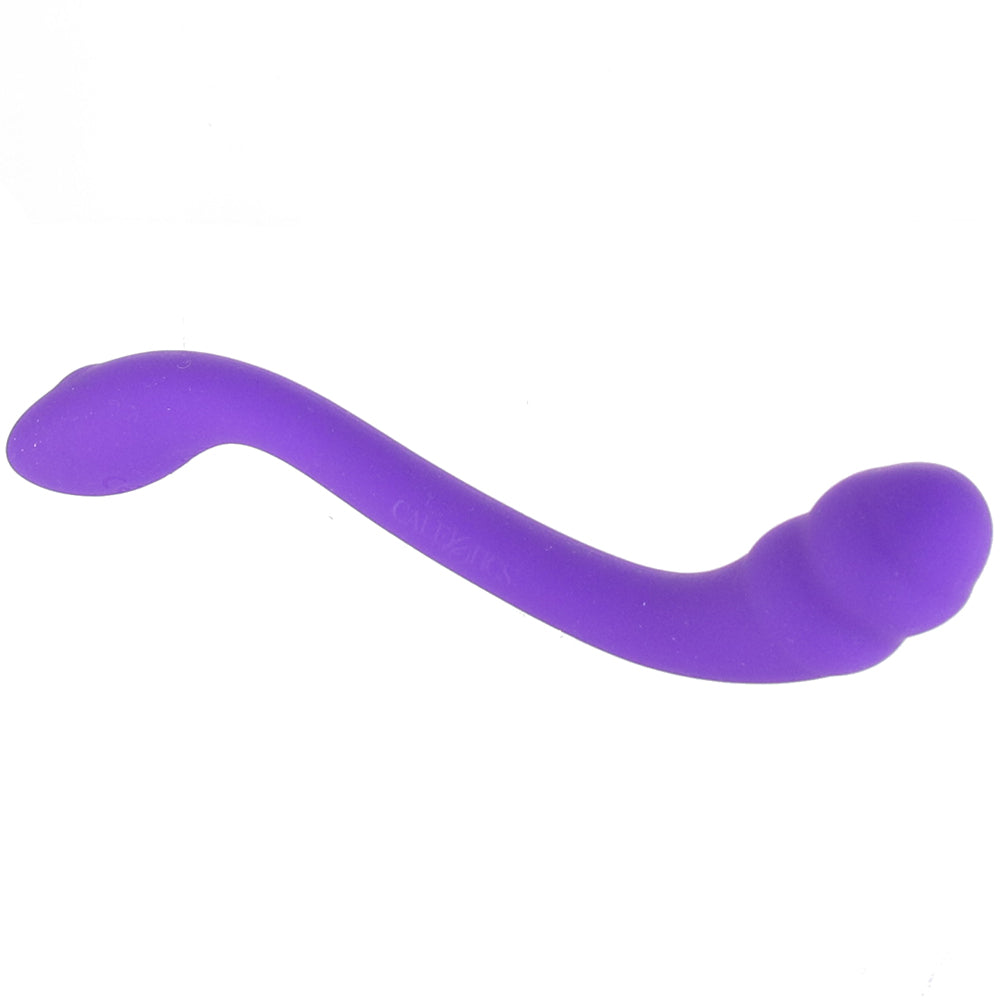 Pretty Little Wands Charmer Flexible Vibe Vibrators > G-Spot Vibrators - Tophatter Daily Deals