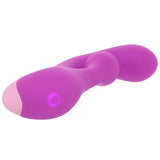 Bang! Gyro Silicone Rabbit Vibe in Purple Vibrators > Rabbit Vibrators - Tophatter Daily Deals