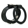 Blue Line Dual Stamina Ring Cock Rings - Tophatter Daily Deals