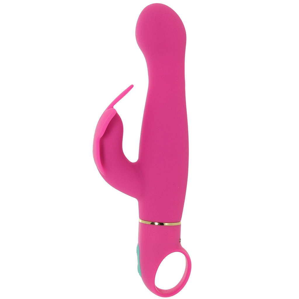 Aria Naughty AF 2.0 RumboTech Rabbit Vibe - Tophatter's Adult Sex Toys Online Vibrators > Rabbit Vibrators - Tophatter Daily Deals