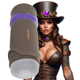 Masturs Misty Steam Mistress AR Squeezing Stroker Male Masturbators > Auto Strokers - Tophatter Daily Deals