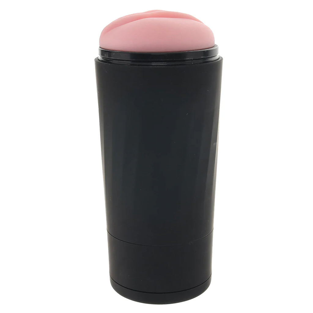 PinkCherry Realistic Discreet Male Stroker - Tophatter's Adult Products Male Masturbators > Self-Contained Strokers - Tophatter Daily Deals