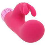 Royal Gems Rabbit Vibe in Pink Vibrators > Rabbit Vibrators - Tophatter Daily Deals
