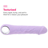 Purple Fantasy Vibe Vibrators > Realistic Vibrator Dildos - Tophatter Daily Deals