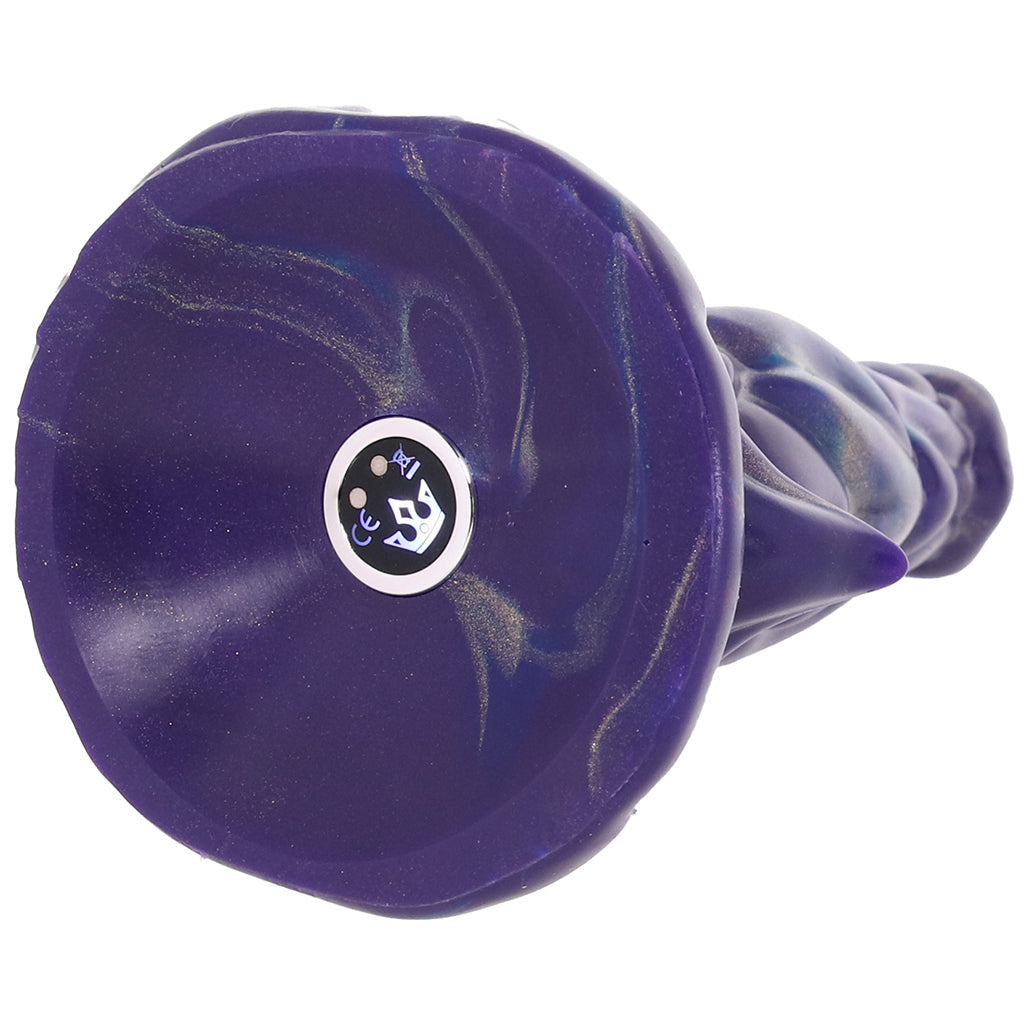 Monster Romance Demon Thrasher Dildo with Bullet Vibe - Tophatter's Adult Sex Toys Online Dildo Sex Toys > G-Spot Dildos - Tophatter Daily Deals