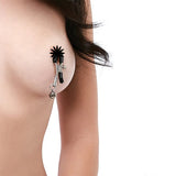 Bell Nipple Clips - Tophatter's Adult Sex Toys Online Bondage and Fetish > Nipple Stimulators & Clamps - Tophatter Daily Deals