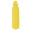 Tawni Silicone Flickering Bullet Vibe in Yellow Vibrators > Bullet and Egg Vibrators - Tophatter Daily Deals