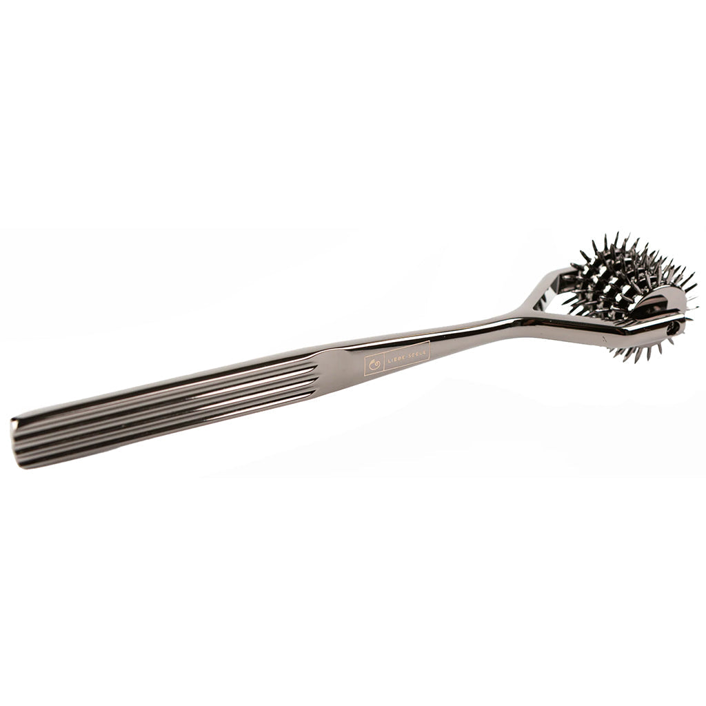 Sei Mio Wonder-Wheel 5 Row Sensory Pinwheel Bondage and Fetish > Tools & Accessories - Tophatter Daily Deals