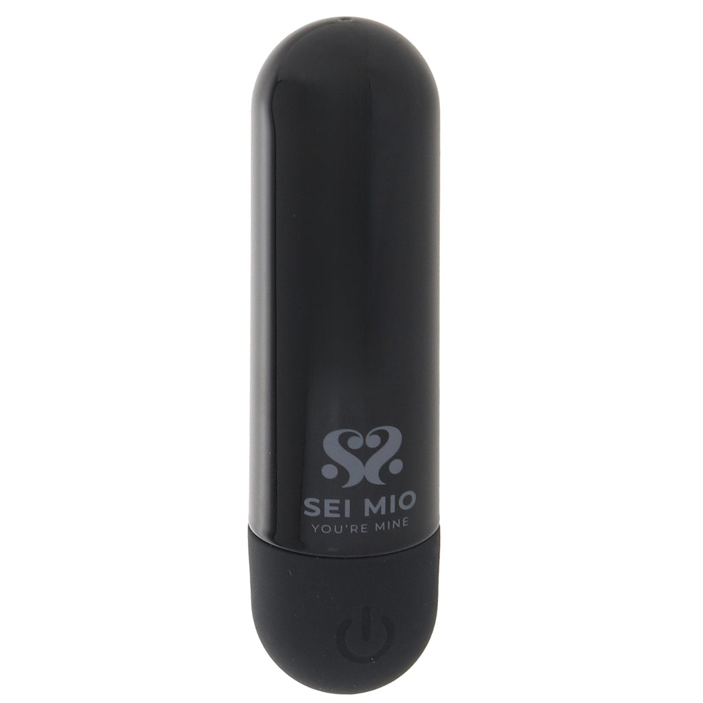 Sei Mio Bite the Bullet Vibe Vibrators > Bullet and Egg Vibrators - Tophatter Daily Deals